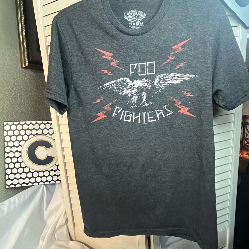 SIX FIFTY ONE Classic Gray graphic Short Sleeve Men's Tee - Picture 5 of 5
